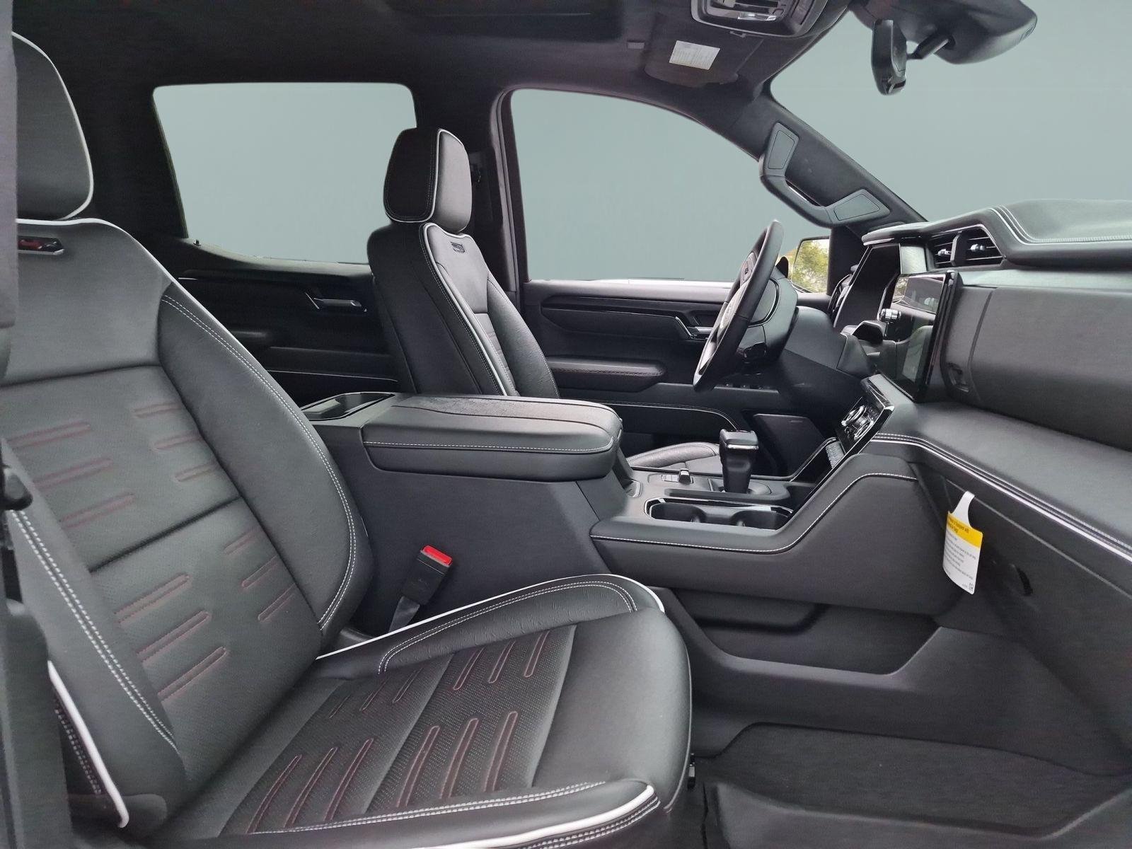 2026 GMC Sierra 1500 AT4X - Photo 28