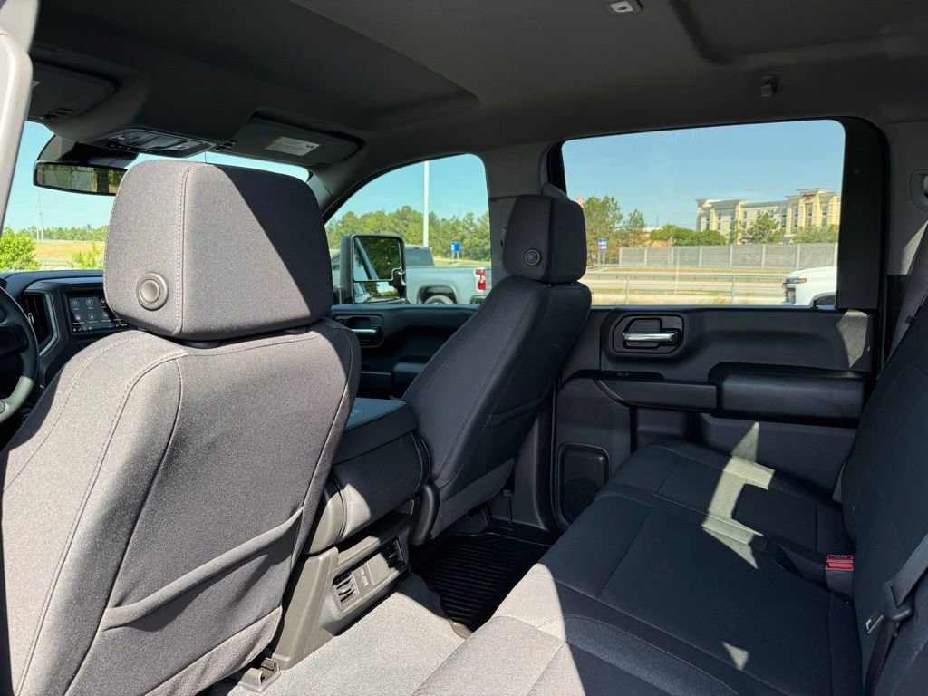 2026 Chevrolet Silverado 2500 HD Custom - Photo 22