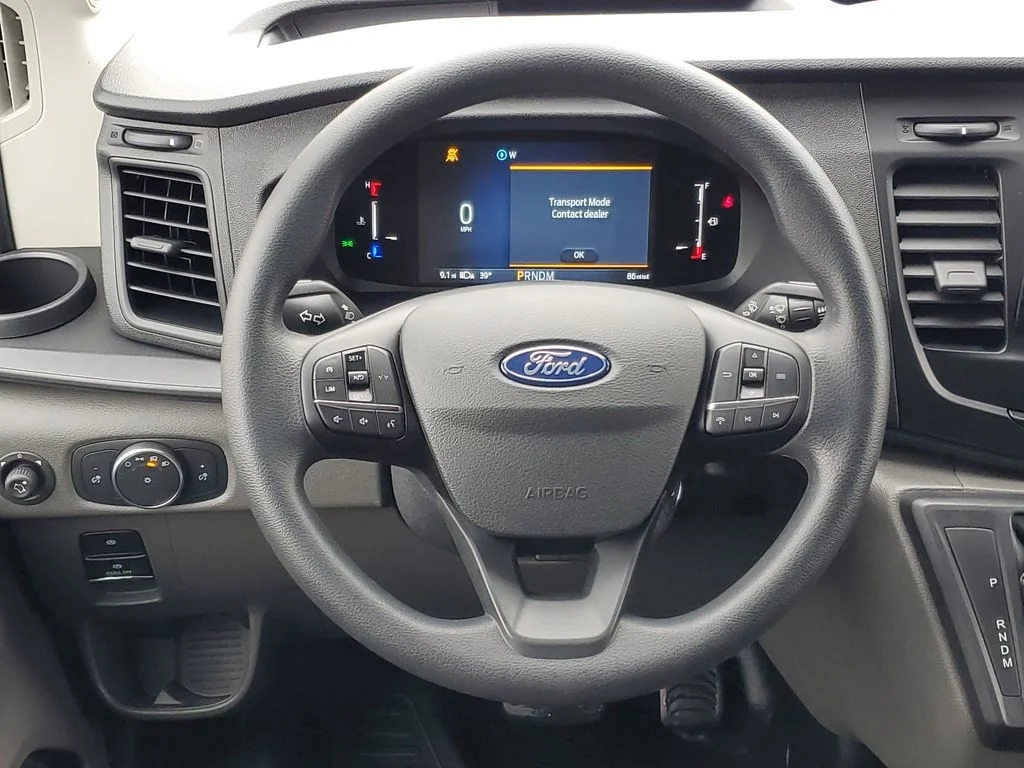 2026 Ford Transit Van Base - Photo 21