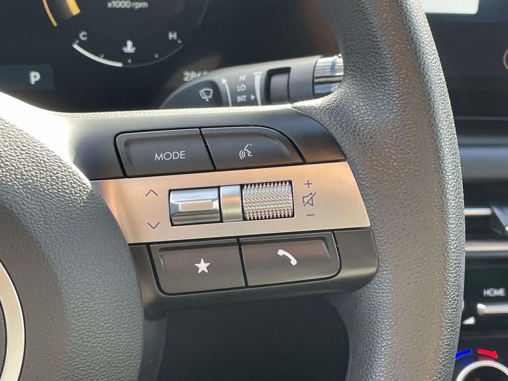 Certified Used 2025 Sage Gray Hyundai SEL Activity image 11