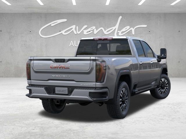 New 2026 Sterling Metallic GMC Denali Ultimate image 4