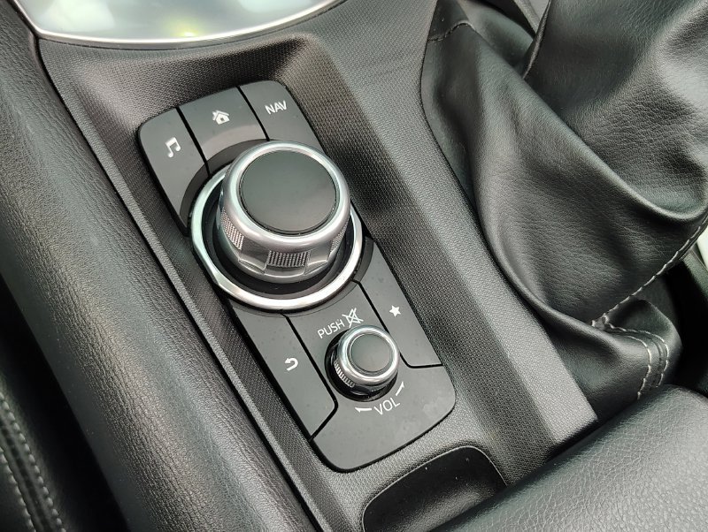 Used 2022 Red Mazda Grand Touring image 34