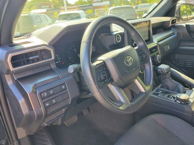Used 2026 Black Toyota SR5 image 17