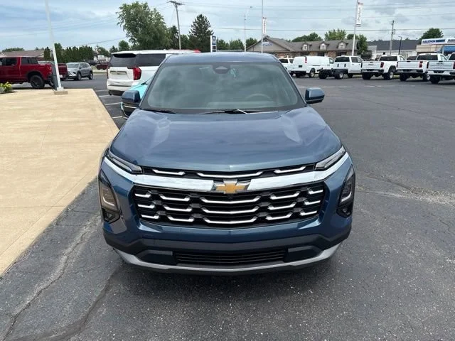 2026 Chevrolet Equinox LT - Photo 11