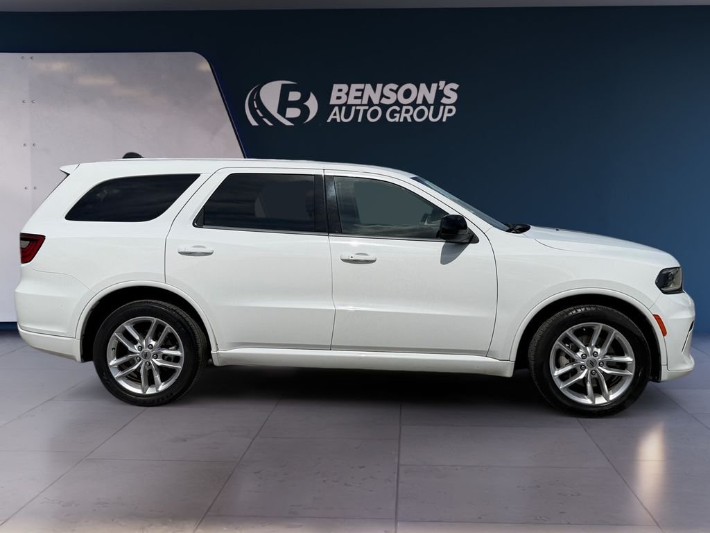 Used 2023 White Dodge GT image 6