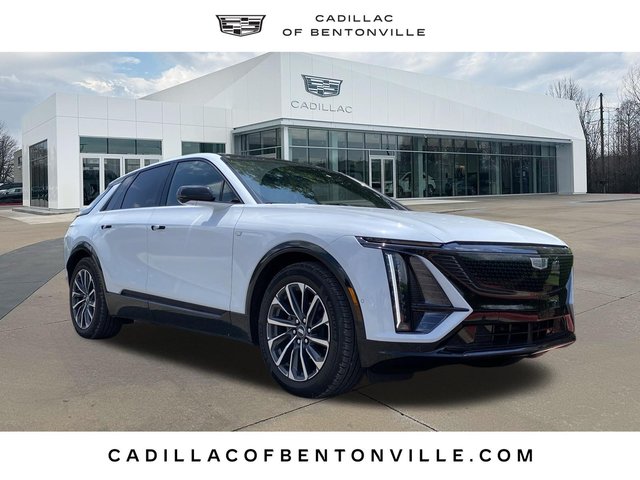 2026 Cadillac LYRIQ Premium Sport