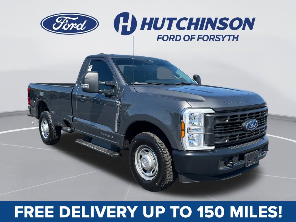 2025 Ford F-250 Super Duty XL