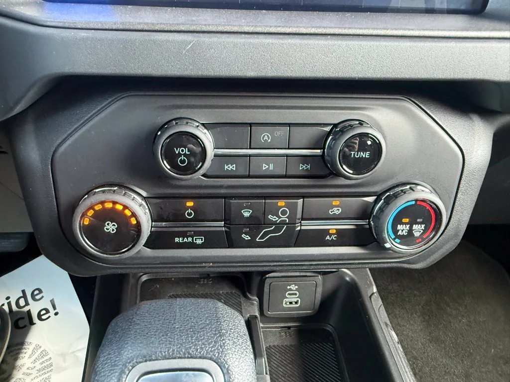 New 2026 Carbonized Gray Metallic Ford Big Bend® image 25