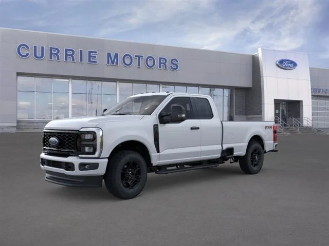 2026 Ford F-350 XL 4x4 SuperCab 8' Box SRW's photo