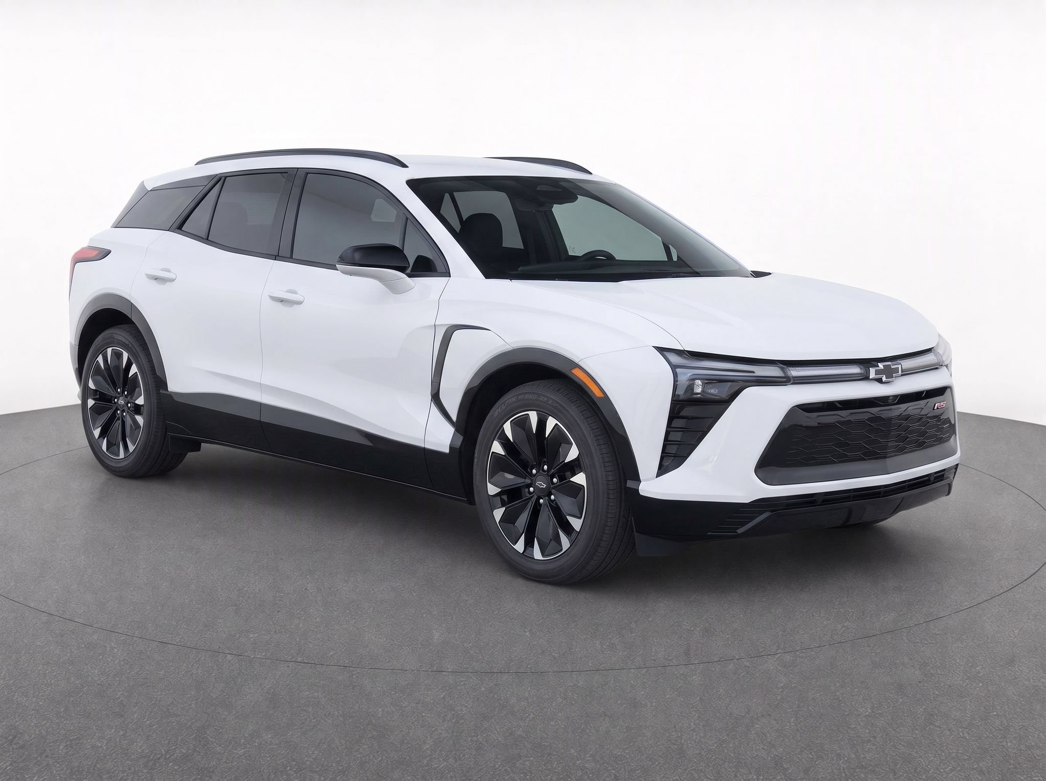 Used 2024 Chevrolet Blazer EV RS with VIN 3GNKDCRJ8RS242865 for sale in Henderson, NV