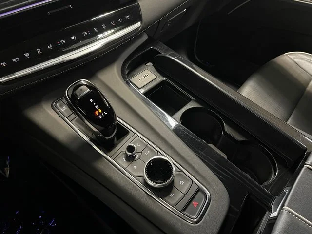 Used 2024 Silver Cadillac Sport image 32
