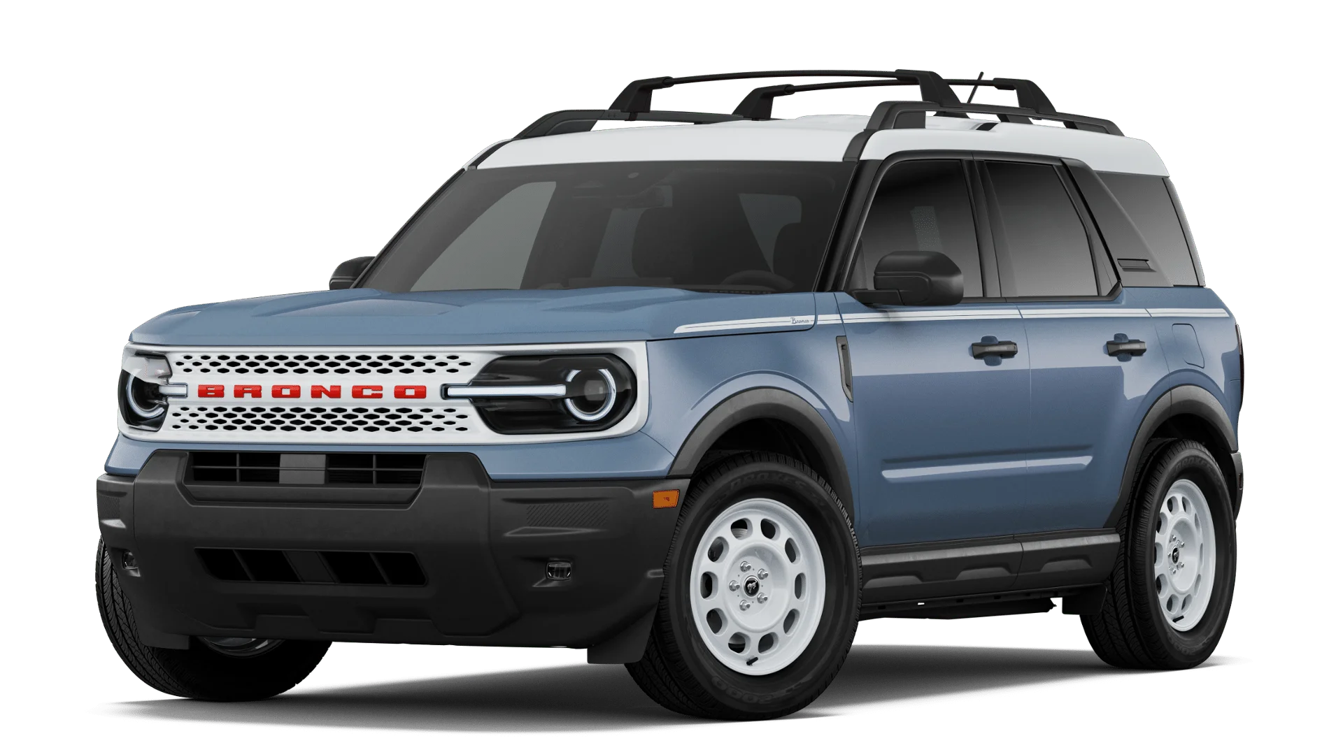 2026 Ford Bronco Sport's photo