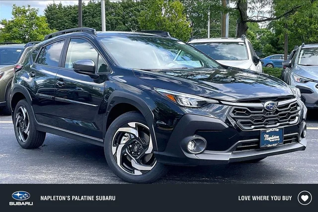 2026 Subaru CROSSTREK Limited Hybrid