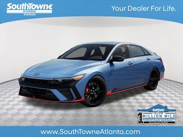 2026 Hyundai ELANTRA N Sedan