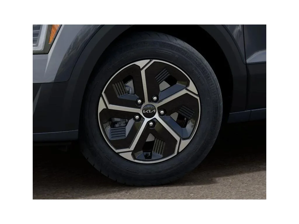 New 2026 Steel Gray Kia LX image 9