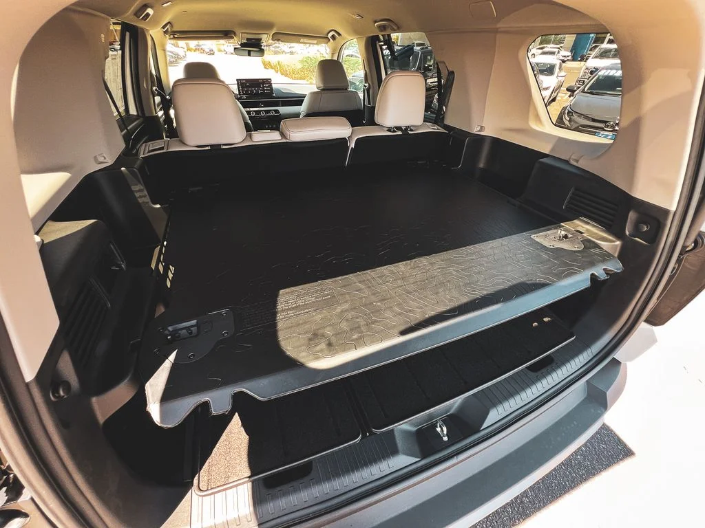 New 2026 Platinum White Pearl Honda RTL Towing image 24