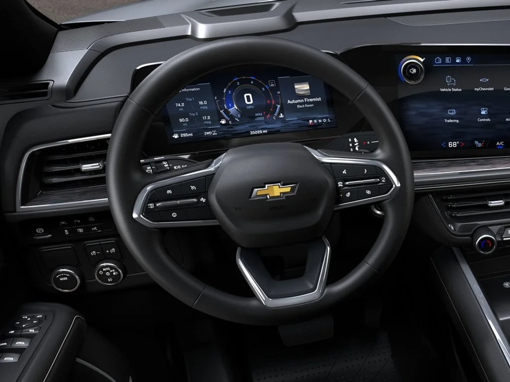 2026 Chevrolet Tahoe LT - Photo 5