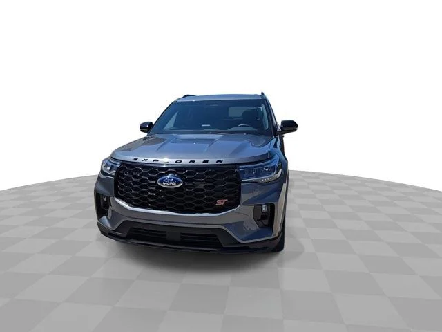 Used 2025 Gray Ford ST image 3
