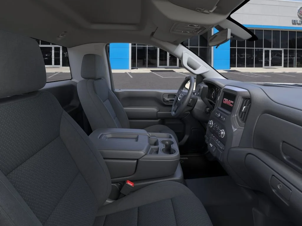 2026 GMC Sierra 2500HD Pro - Photo 17