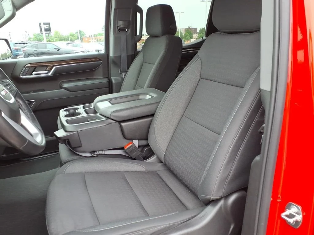 Used 2024 Cardinal Red GMC Elevation image 13