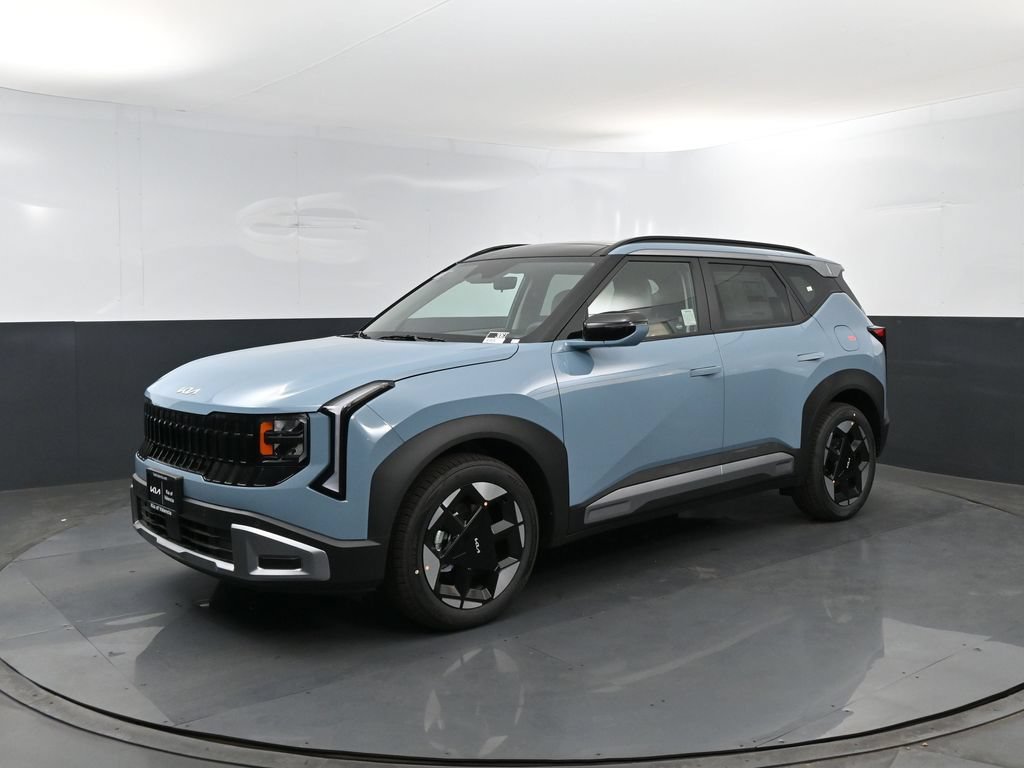 2027 Kia Seltos