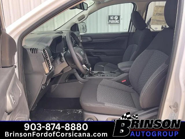 New 2026 Oxford White Ford XLT image 29