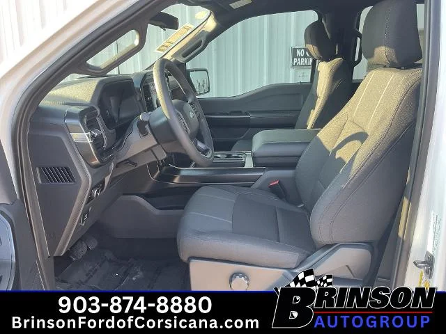 New 2026 Oxford White Ford STX® image 27