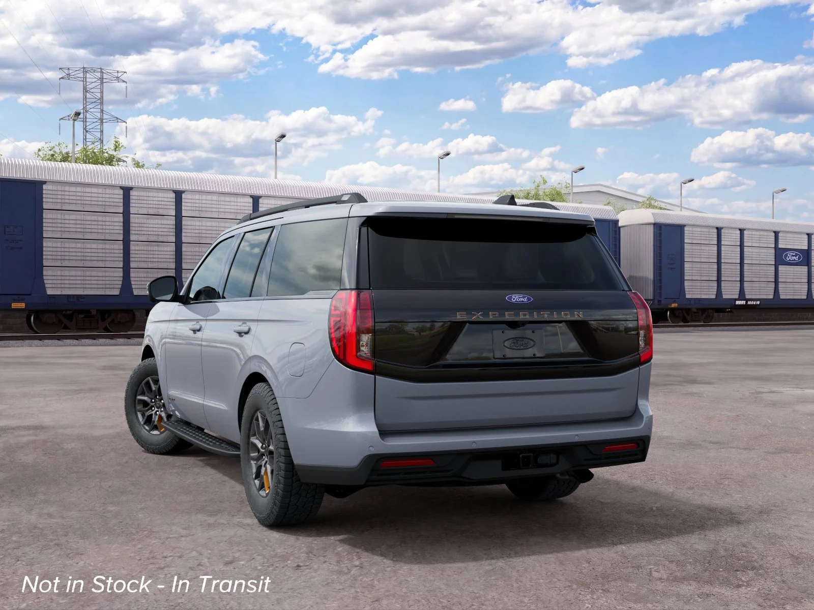 New 2027 Glacier Gray Metallic Tri-Coat Ford Tremor® image 22