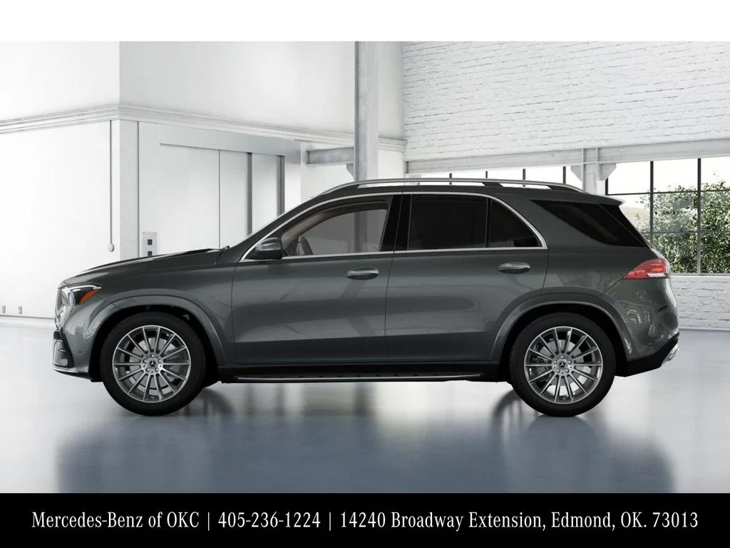 Used 2026 Selenite Grey Metallic Mercedes-Benz GLE 350 image 34