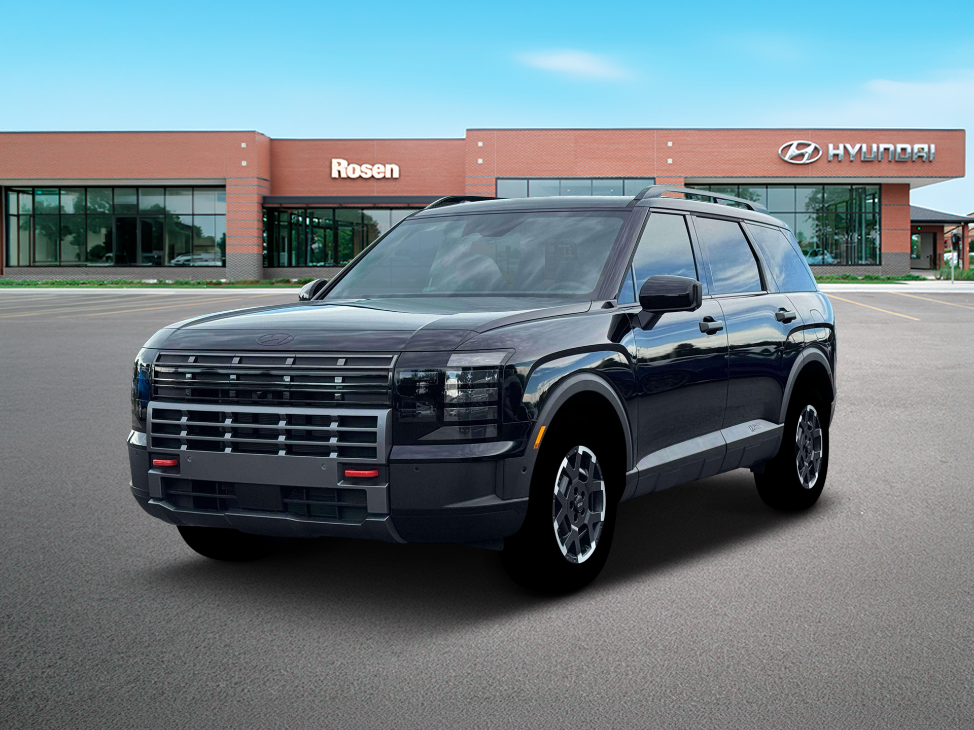 2026 Hyundai Palisade