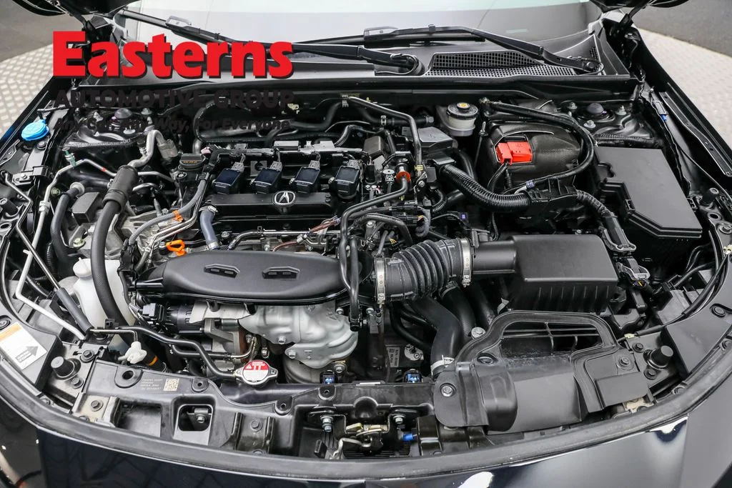 Used 2024 Black Acura Base image 7