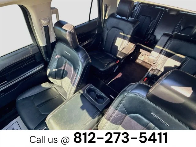 Used 2020 White Ford Platinum image 23