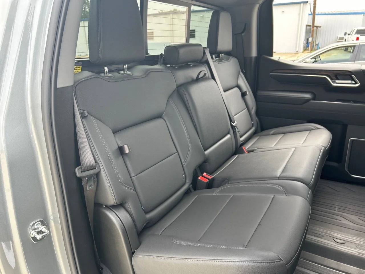 New 2026 Sterling Metallic GMC SLT image 18