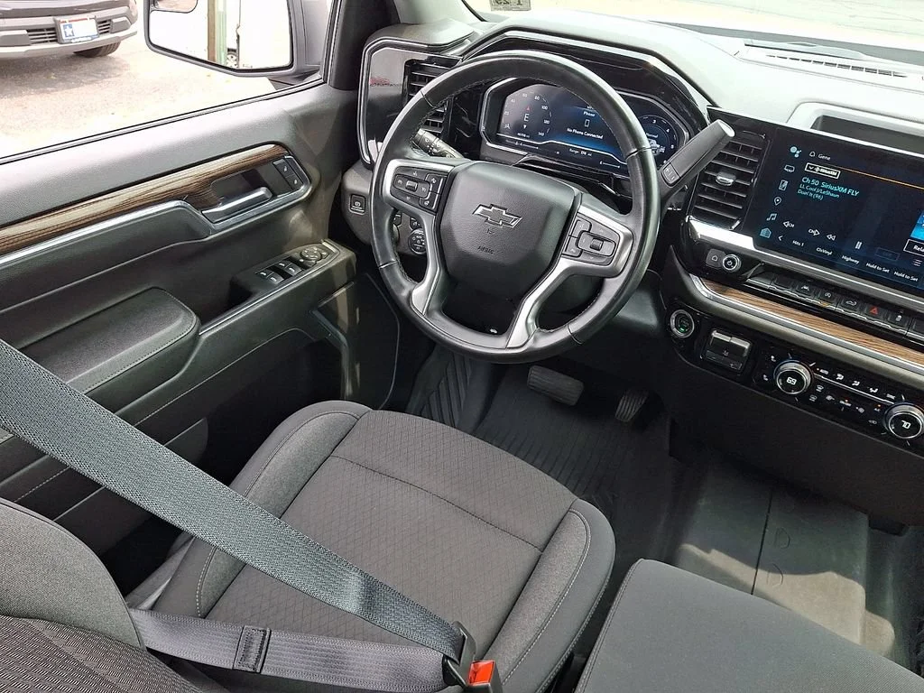 Used 2024 Slate Gray Metallic Chevrolet RST image 15