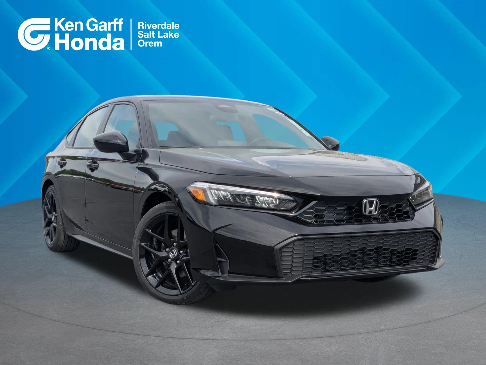 2026 Honda Civic Sport Hybrid CVT's photo