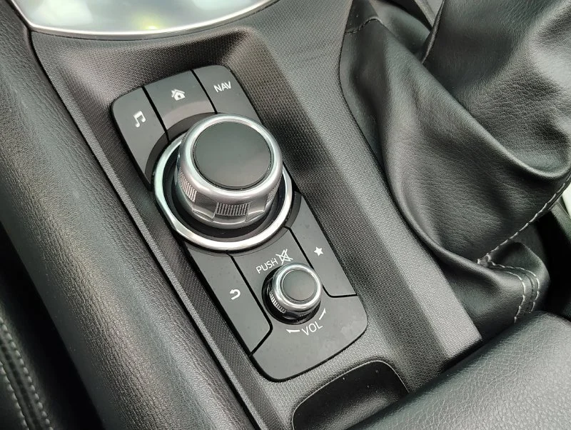 Used 2022 Red Mazda Grand Touring image 34