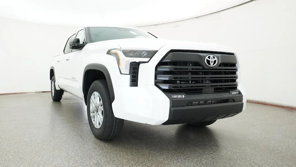 New 2026 Ice Cap Toyota SR5 image 57