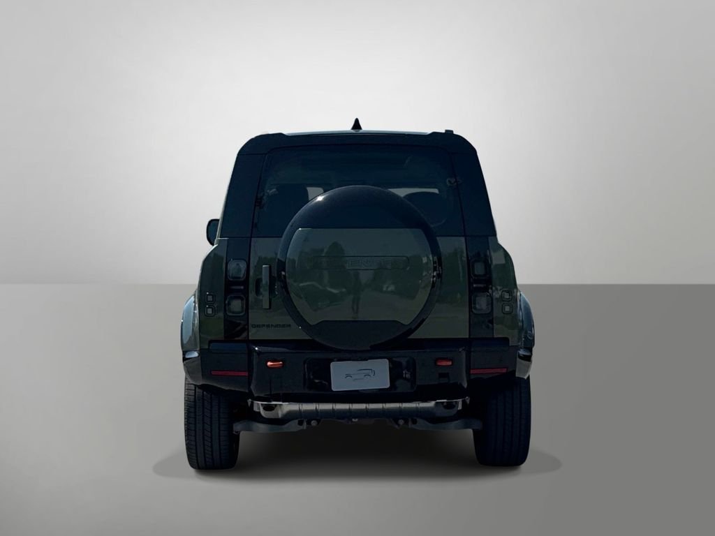 New 2026 Woolstone Green Land Rover X image 27