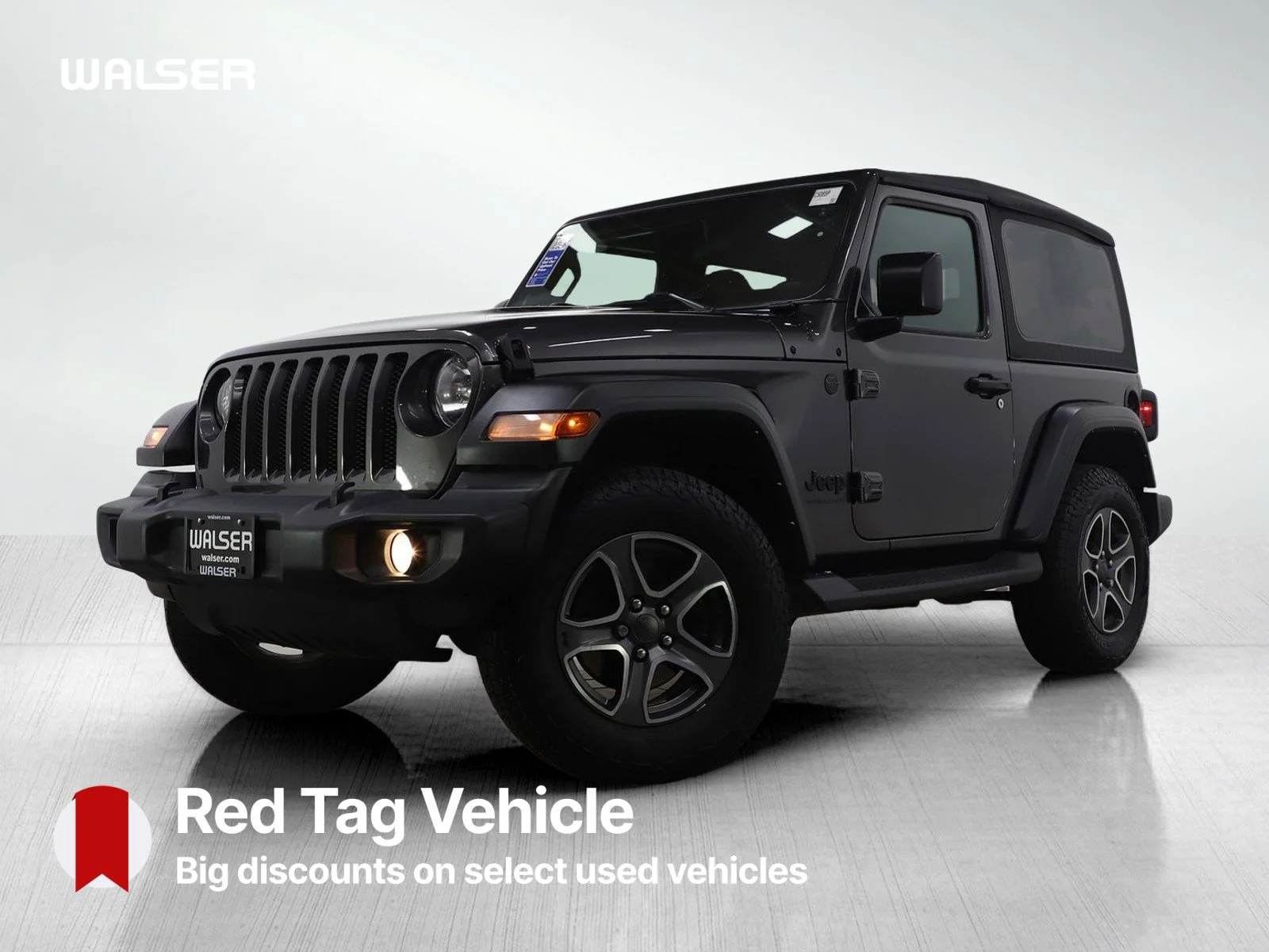 2022 Jeep Wrangler