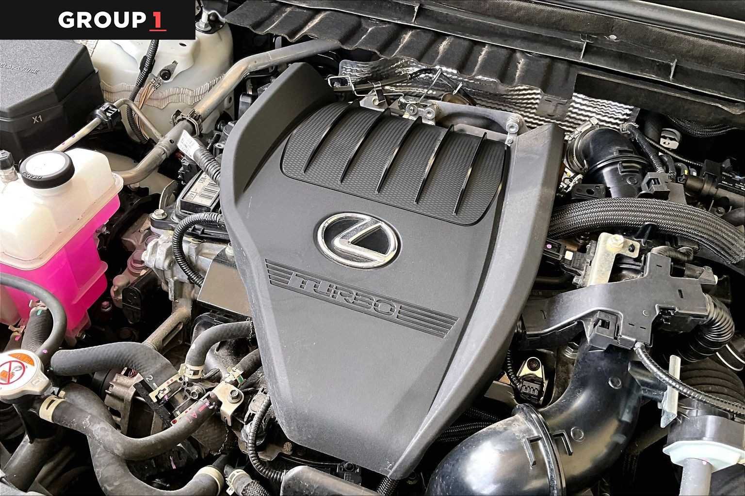 Certified Used 2025 EMINENT WHITE PEARL Lexus Premium image 30