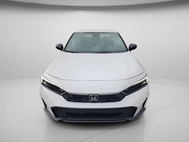 New 2026 Platinum White Pearl Honda Sport image 2