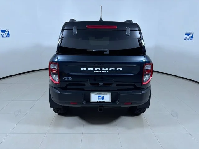 Used 2021 ALTO BLUE Ford Badlands image 7