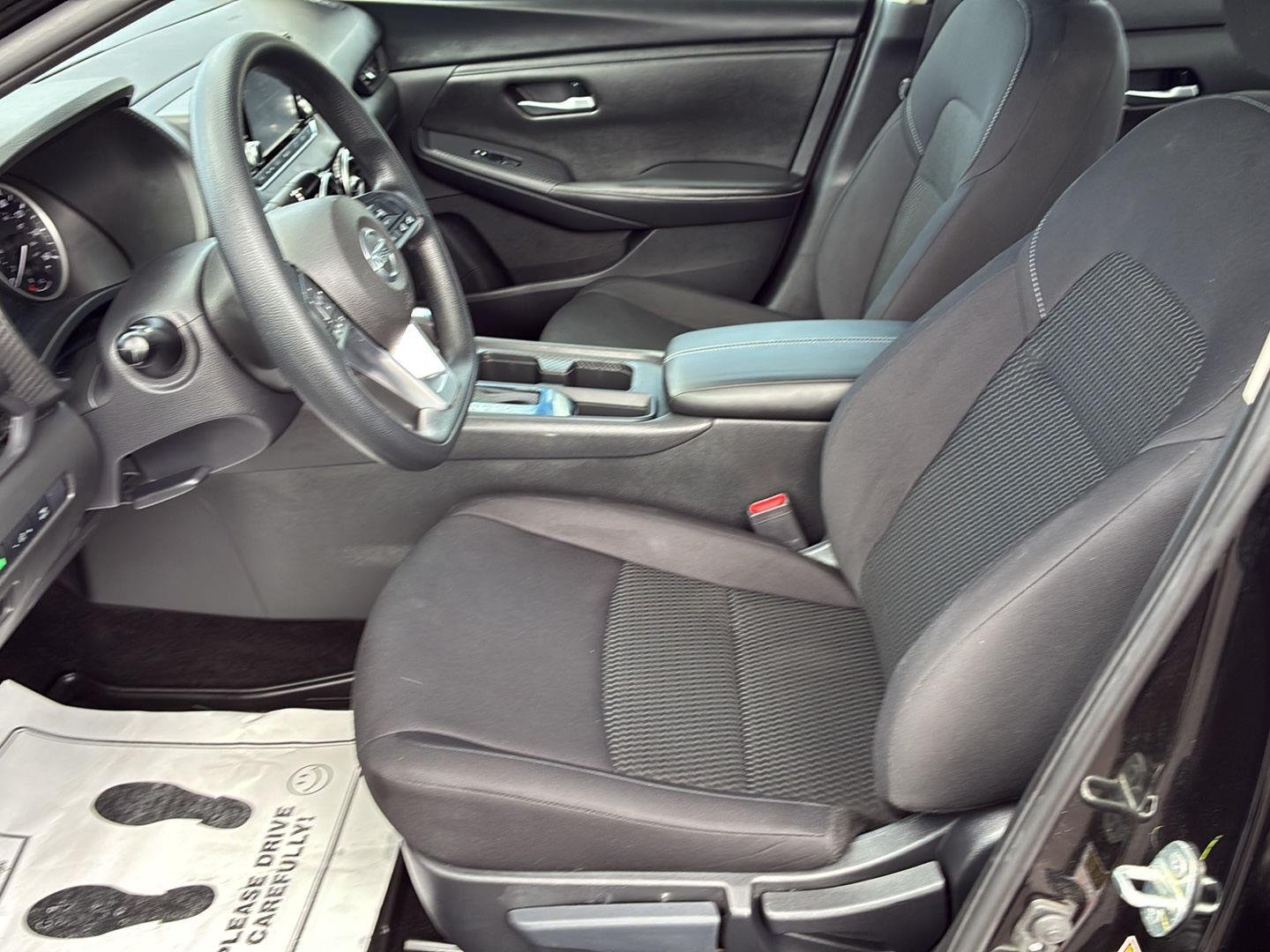 Used 2023 Super Black Nissan S image 22