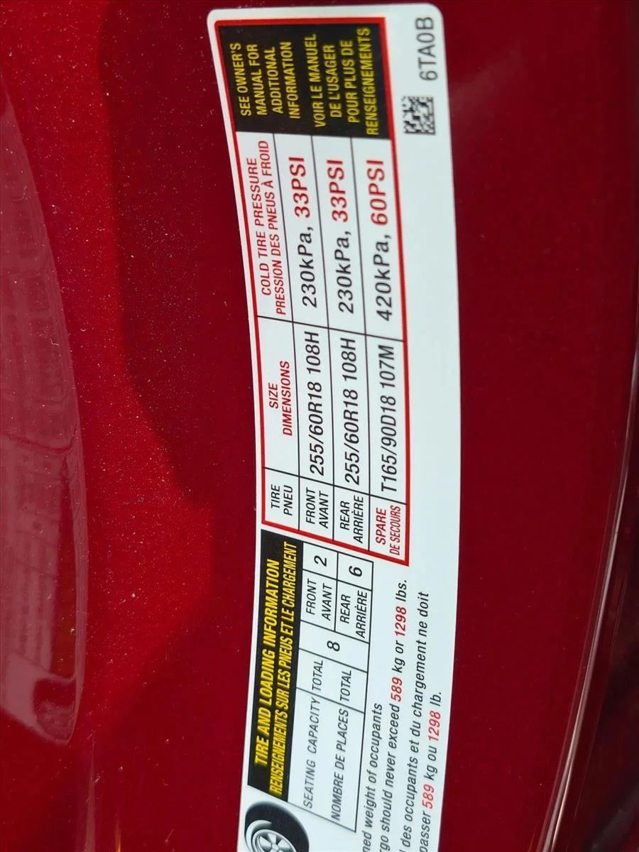 Used 2022 Scarlet Ember Tintcoat Nissan SL image 15