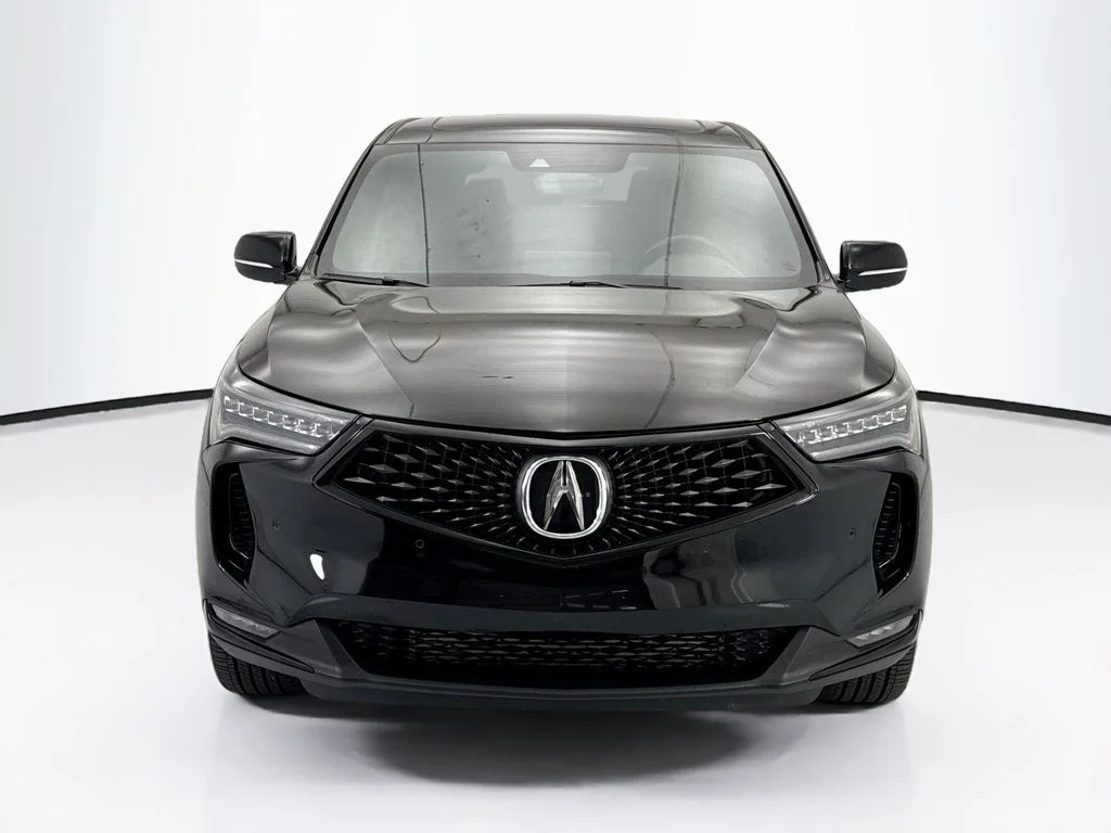 Certified Pre-Owned 2024 Acura RDX A-Spec Package 4D Sport Utility