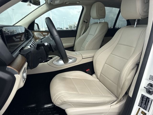 Used 2021 White Mercedes-Benz GLE 350 image 11