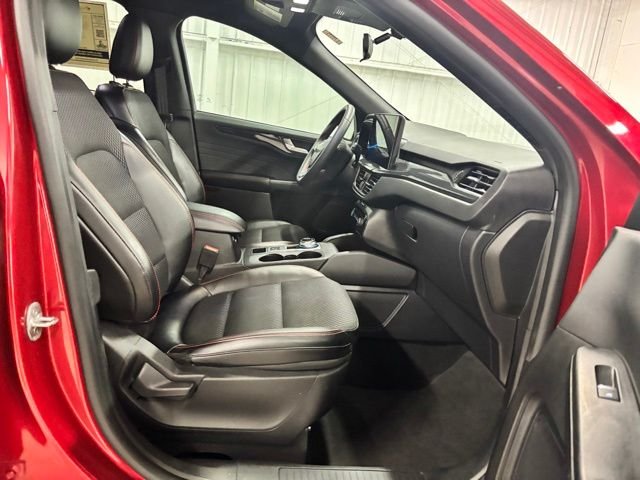 Used 2024 Red Ford ST-Line image 23