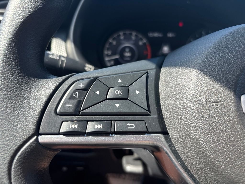 Used 2023 Gray Nissan SV image 19