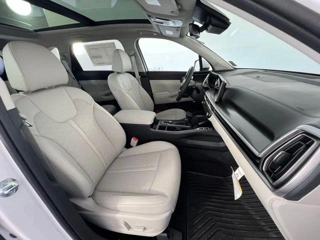 New 2026 White Kia EX image 37