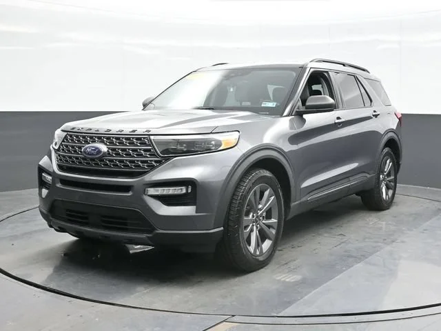 2021 Ford Explorer 2021 Ford Explorer XLT Sport Utility